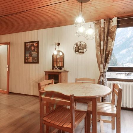 דירות L'Aiguille - Center Of Chamonix - View Mont-Blanc מראה חיצוני תמונה