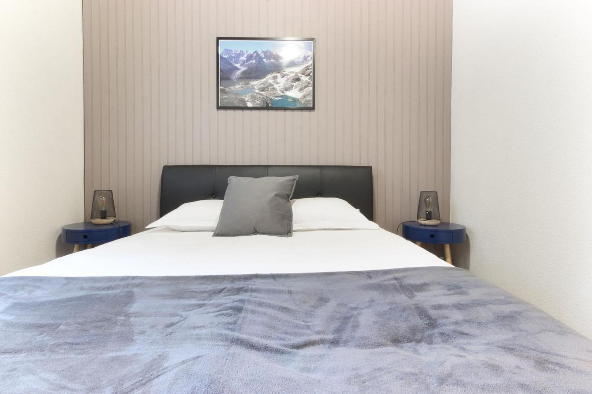 דירות L'Aiguille - Center Of Chamonix - View Mont-Blanc מראה חיצוני תמונה